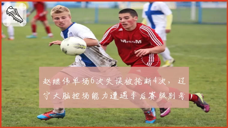 赵继伟单场6次失误被抢断4次，辽宁大脑控场能力遭遇季后赛级别考验